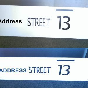 WCSM - Letter Box Fronts