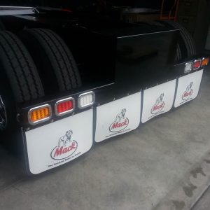 WCSM - Truck Rear Bumper